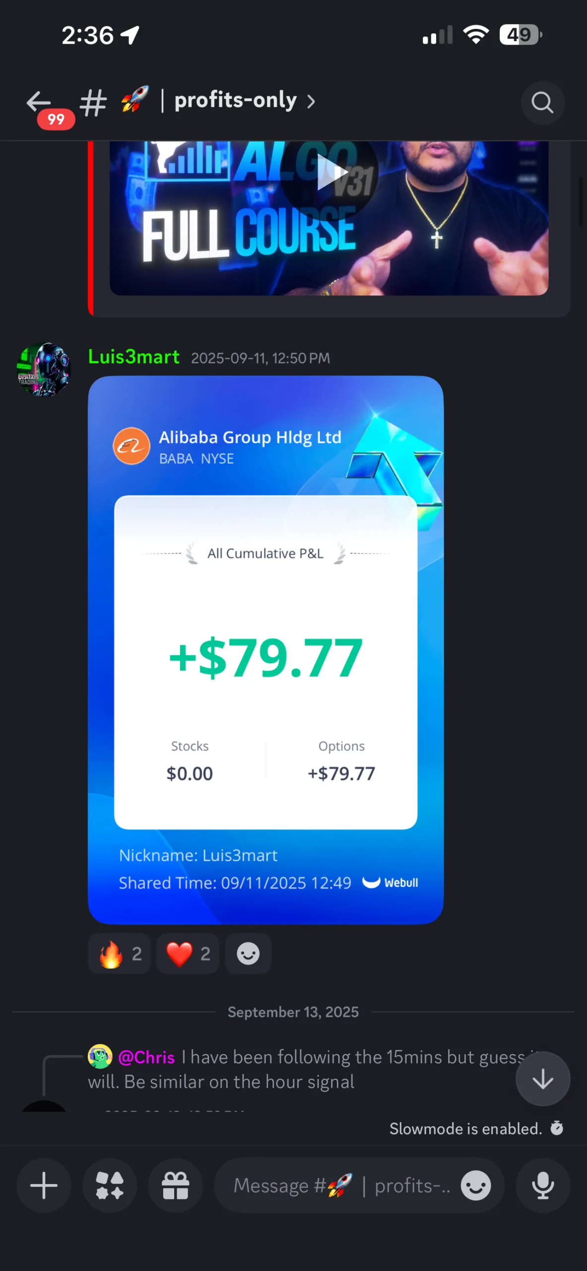 Winner screenshot 14