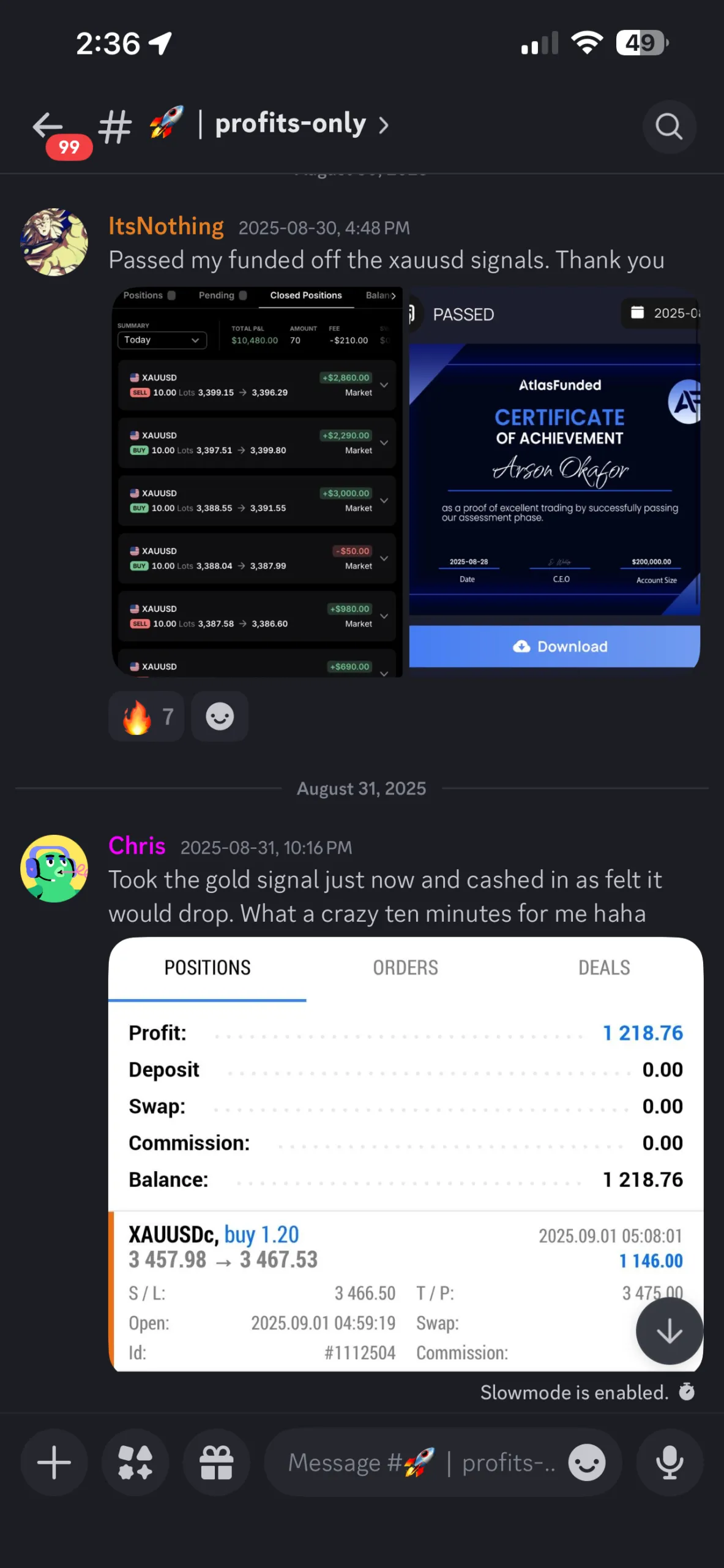 Winner screenshot 18